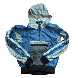 Peak UK Mens Kayak Paddling Jacket Dry Top Long Sleeve Sz. M